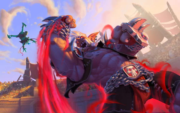 video game Hearthstone: Heroes of Warcraft HD Desktop Wallpaper | Background Image