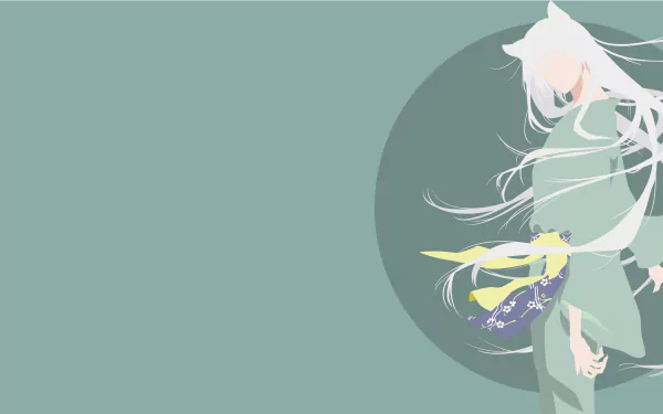 Tomoe (Kamisama Kiss) Anime Kamisama Kiss HD Desktop Wallpaper | Background Image