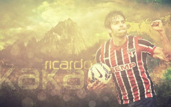 Sports Kaká Soccer Player São Paulo FC HD Wallpaper | Background Image