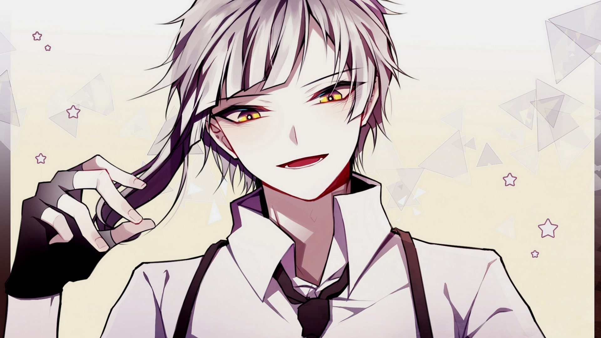 Download Anime Bungou Stray Dogs HD Wallpaper