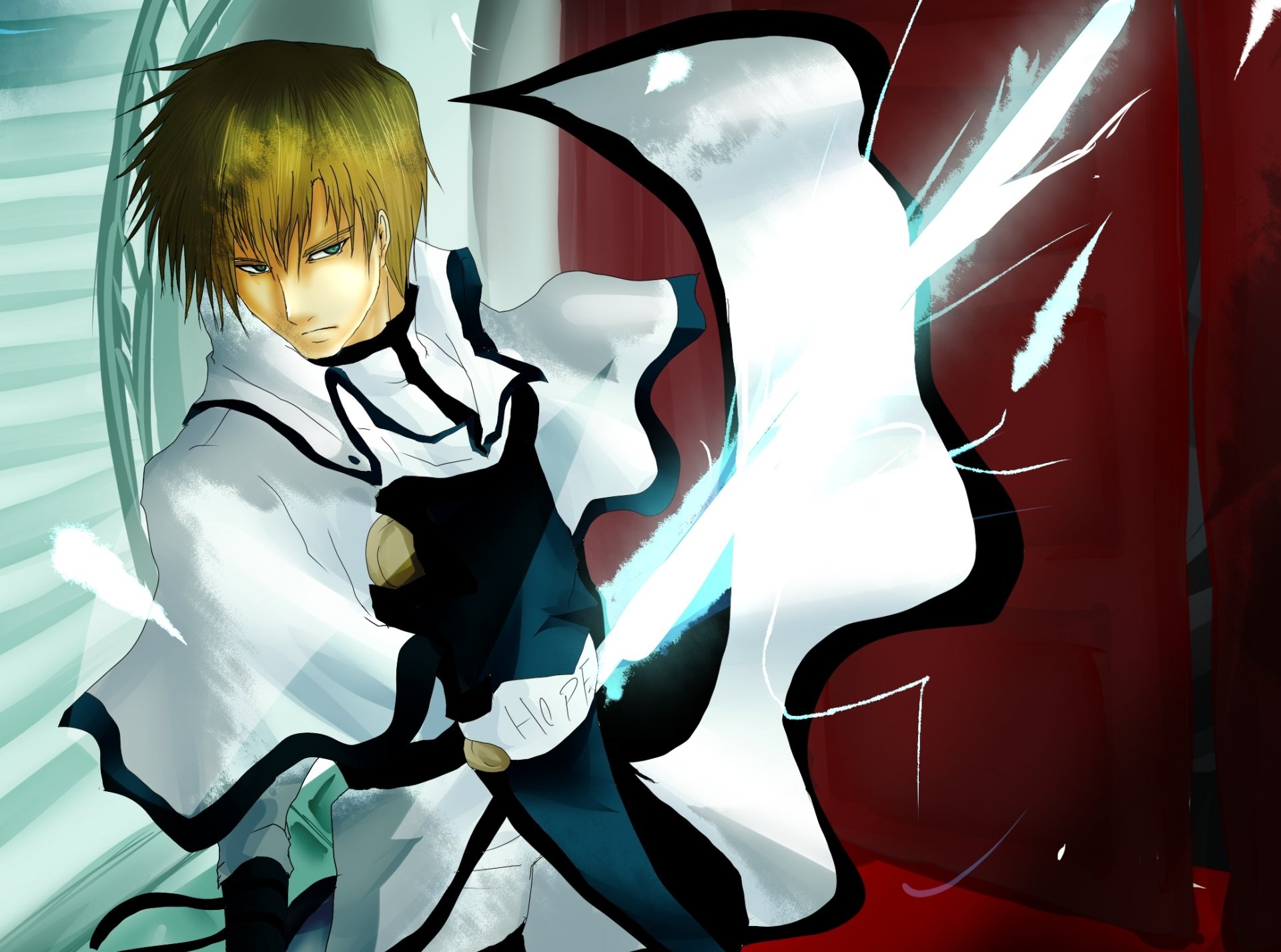 Download Ky Kiske Video Game Guilty Gear HD Wallpaper