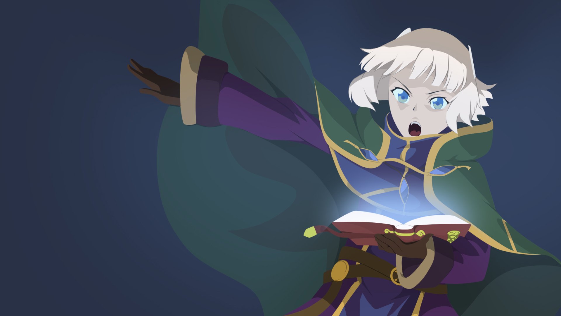 Download Meteora Österreich Anime Re:Creators HD Wallpaper by Czar Jayco
