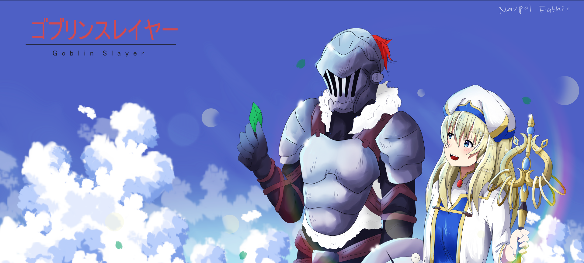Download Priestess (Goblin Slayer) Anime Goblin Slayer 4k Ultra HD ... — free download