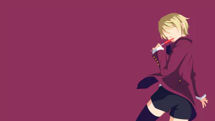 Alois Trancy Anime Black Butler HD Desktop Wallpaper | Background Image