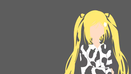 Mafuyu Oribe Anime The Qwaser of Stigmata HD Desktop Wallpaper | Background Image