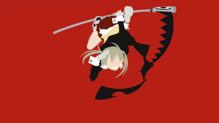 Maka Albarn Anime Soul Eater HD Desktop Wallpaper | Background Image