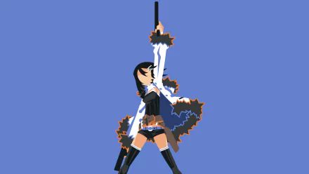 Asagi (Disgaea) video game Disgaea HD Desktop Wallpaper | Background Image