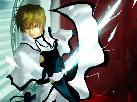 Ky Kiske video game Guilty Gear HD Desktop Wallpaper | Background Image