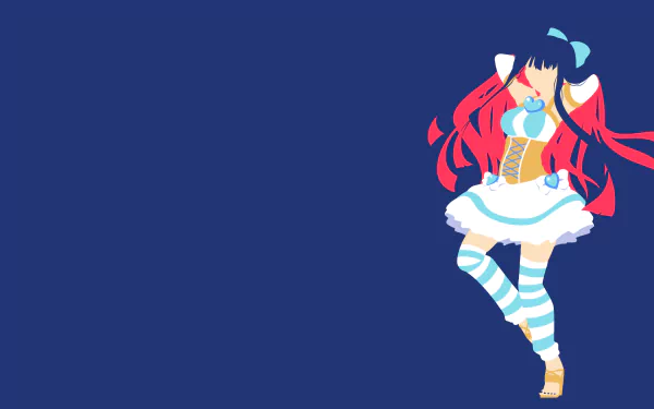Stocking Anarchy Anime Panty & Stocking with Garterbelt HD Desktop Wallpaper | Background Image