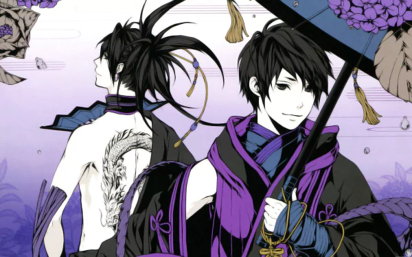 Anime Donten ni Warau HD Desktop Wallpaper | Background Image