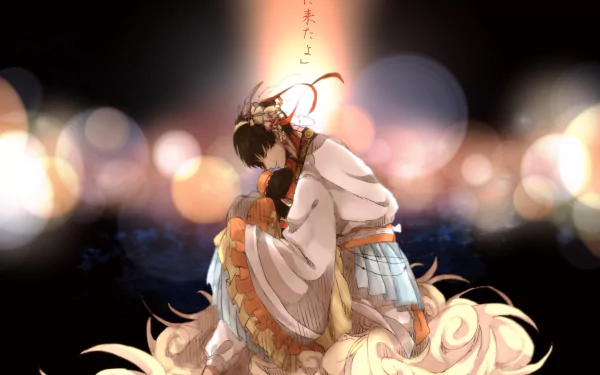 Hakutaku (Hoozuki no Reitetsu) Hoozuki (Hoozuki No Reitetsu) Anime Hoozuki no Reitetsu HD Desktop Wallpaper | Background Image