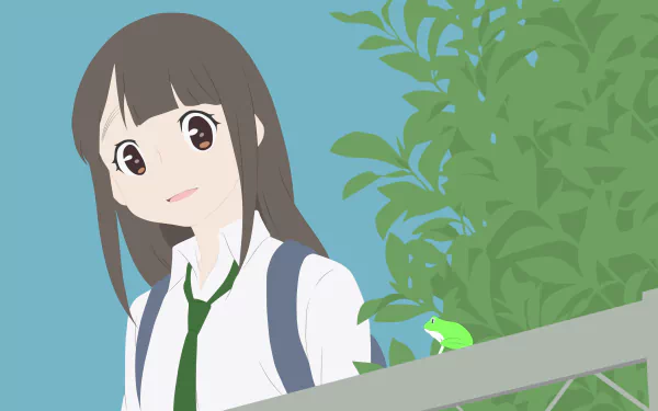 Nagisa Yukiai Anime Kimi no Koe wo Todoketai HD Desktop Wallpaper | Background Image