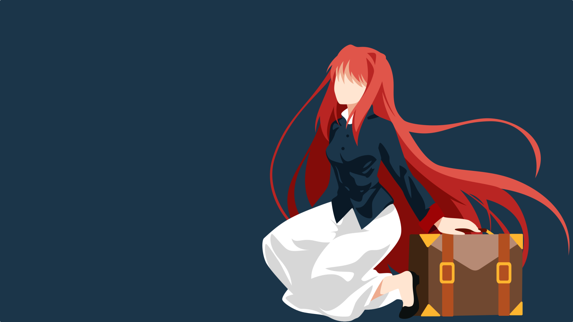 Mahōtsukai no Yoru HD Wallpapers | Background Images