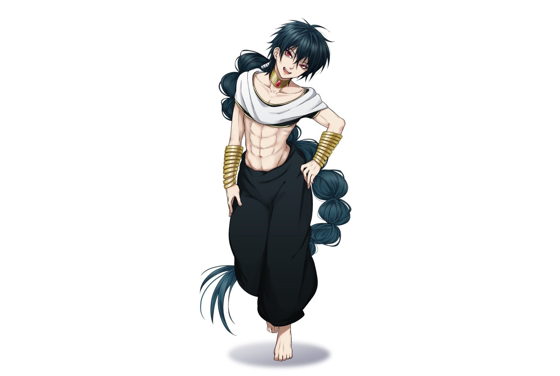 Download Judar (Magi) Anime Magi: The Labyrinth Of Magic HD Wallpaper