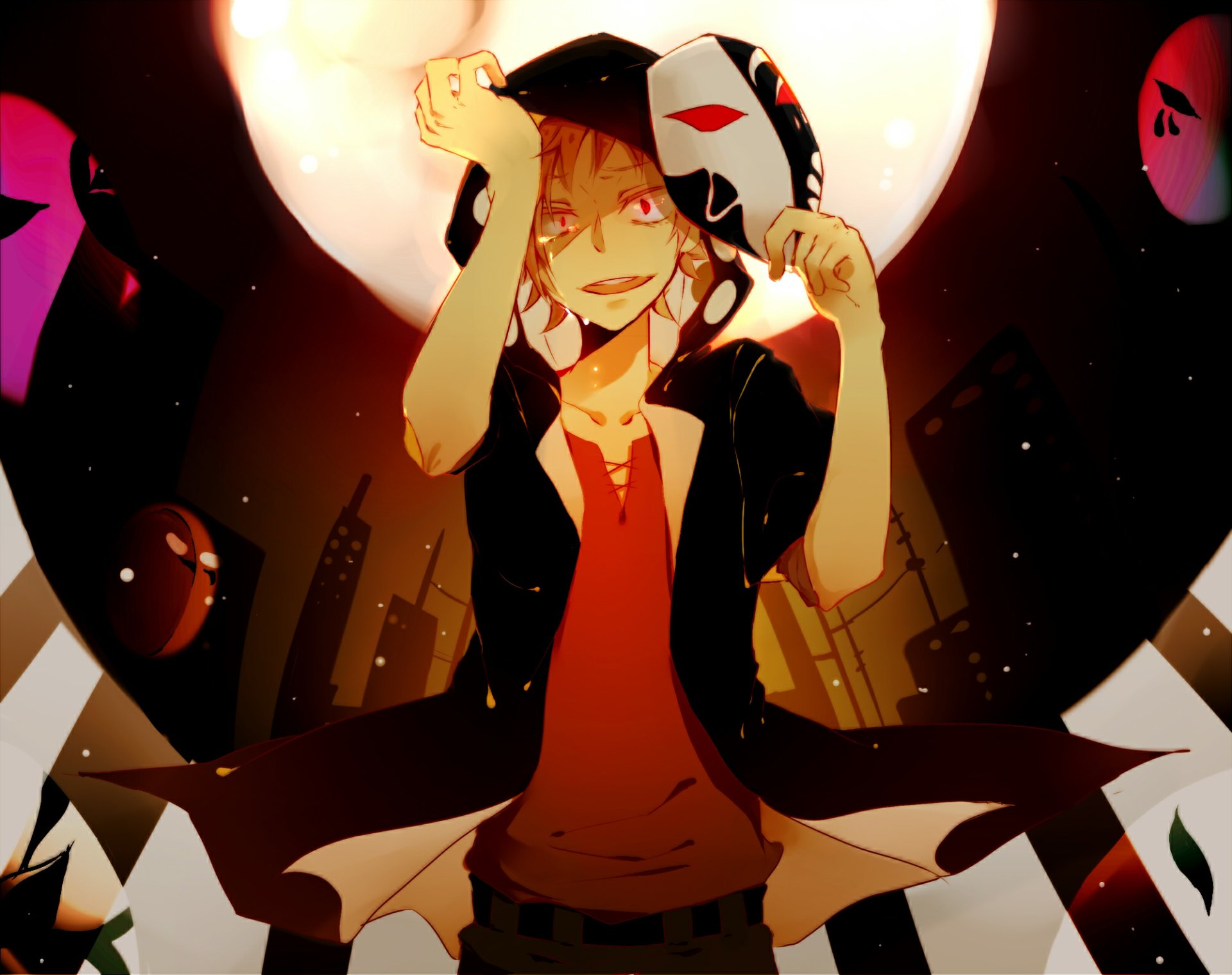 Anime Kagerou Project HD Wallpaper