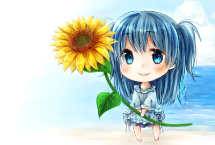 Anime Original HD Desktop Wallpaper | Background Image