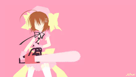Haruna (Is This a Zombie) Anime Is This a Zombie HD Desktop Wallpaper | Background Image