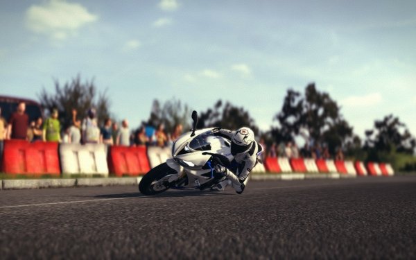 Video Game Ride 2 Motorcycle Motorcycle Racing Triumph HD Wallpaper | Background Image