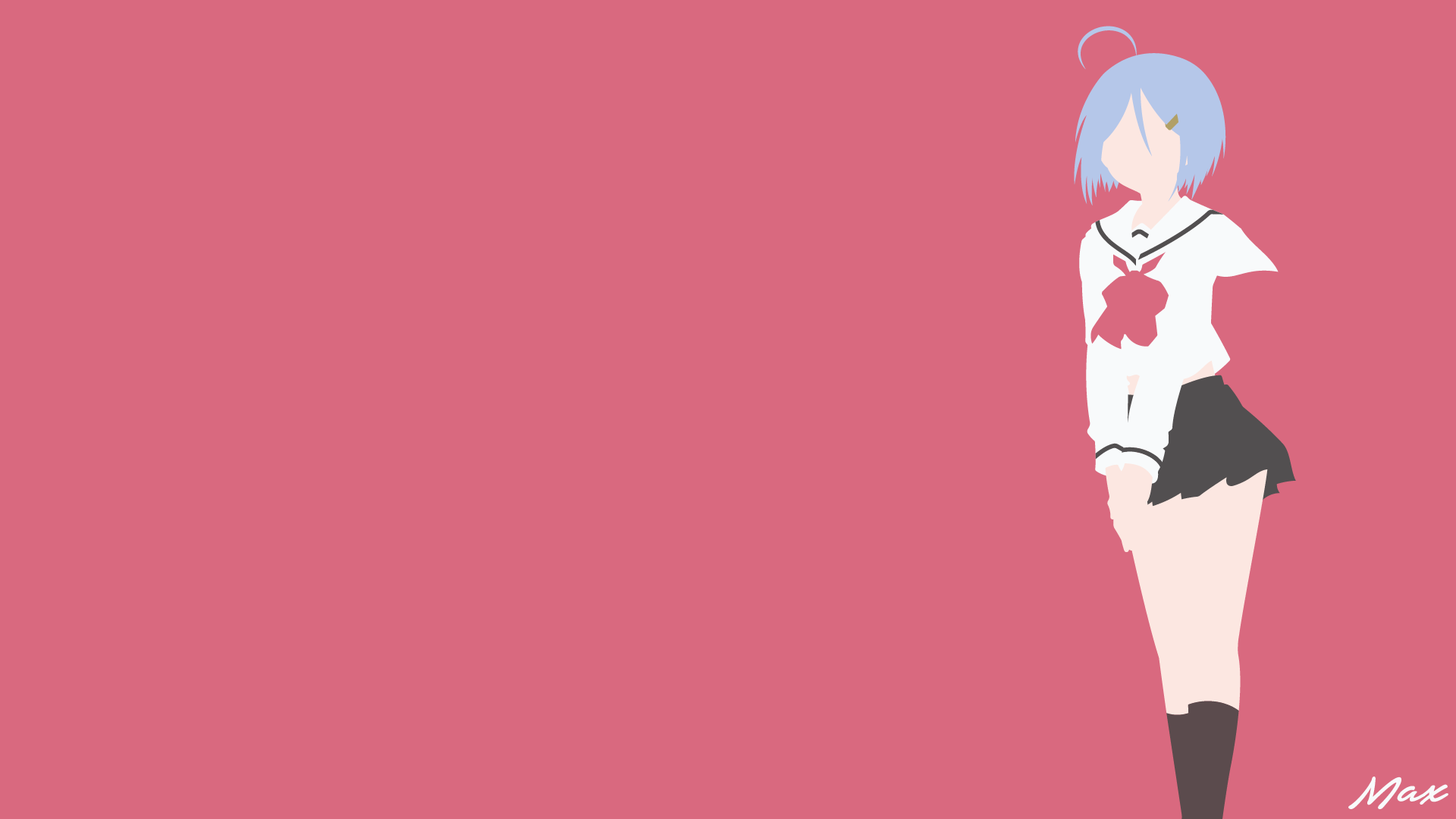 Anime Trinity Seven HD Wallpaper | Background Image