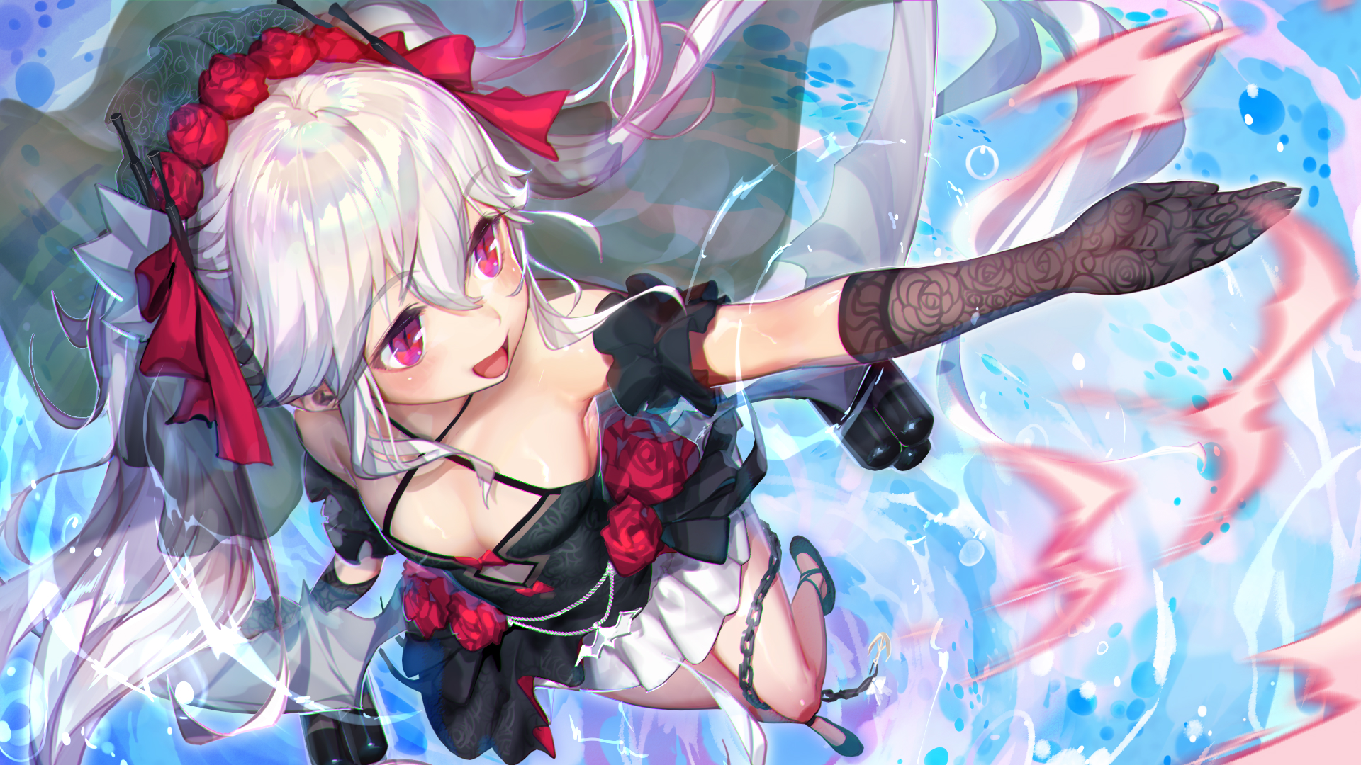 Anime Azur Lane HD Wallpaper | Background Image