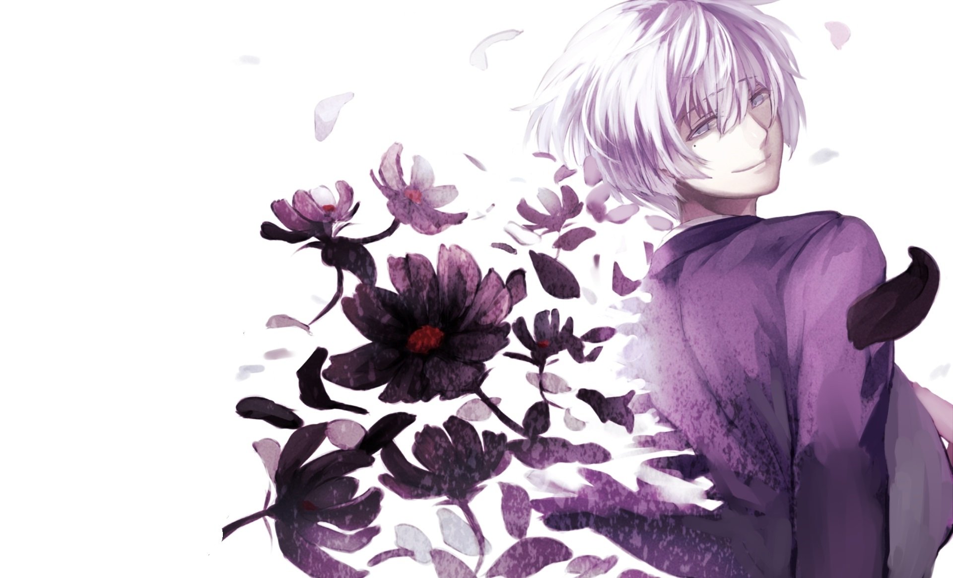 Download Anime Hamatora: The Animation HD Wallpaper