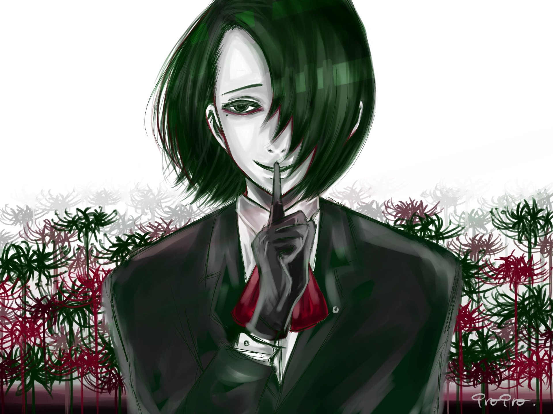 Download Kichimura Washuu Anime Tokyo Ghoul:re HD Wallpaper by ゐろゐろ