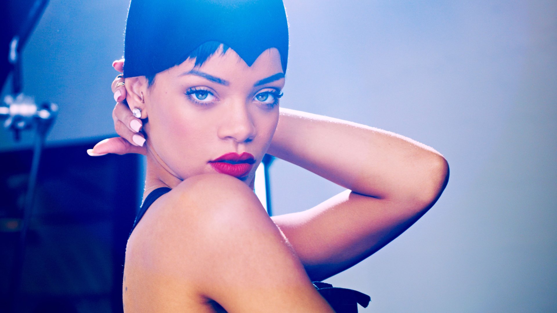 Download Music Rihanna 4k Ultra HD Wallpaper