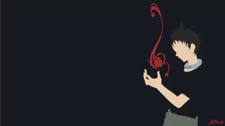 Ganta Igarashi Anime Deadman Wonderland HD Desktop Wallpaper | Background Image