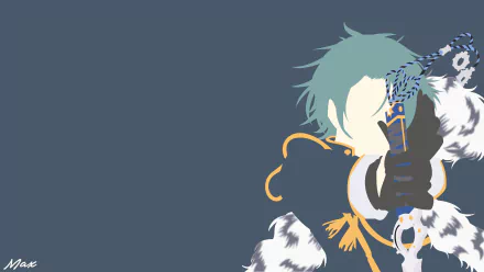 Atsushi Nakajima video game Bungo to Alchemist HD Desktop Wallpaper | Background Image