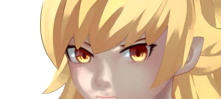 Shinobu Oshino Anime Monogatari (Series) HD Desktop Wallpaper | Background Image