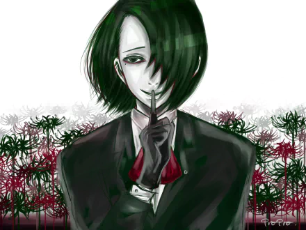 Kichimura Washuu Anime Tokyo Ghoul:re HD Desktop Wallpaper | Background Image