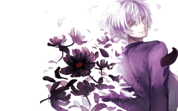 Anime Hamatora: The Animation HD Desktop Wallpaper | Background Image