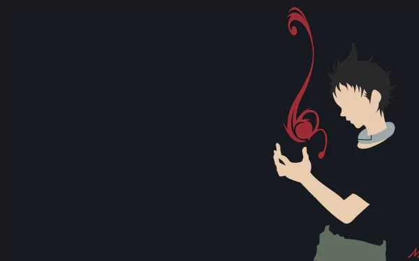 Ganta Igarashi Anime Deadman Wonderland HD Desktop Wallpaper | Background Image