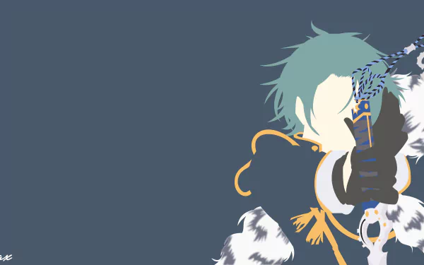 Atsushi Nakajima video game Bungo to Alchemist HD Desktop Wallpaper | Background Image