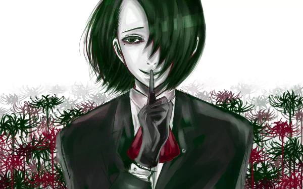 Kichimura Washuu Anime Tokyo Ghoul:re HD Desktop Wallpaper | Background Image