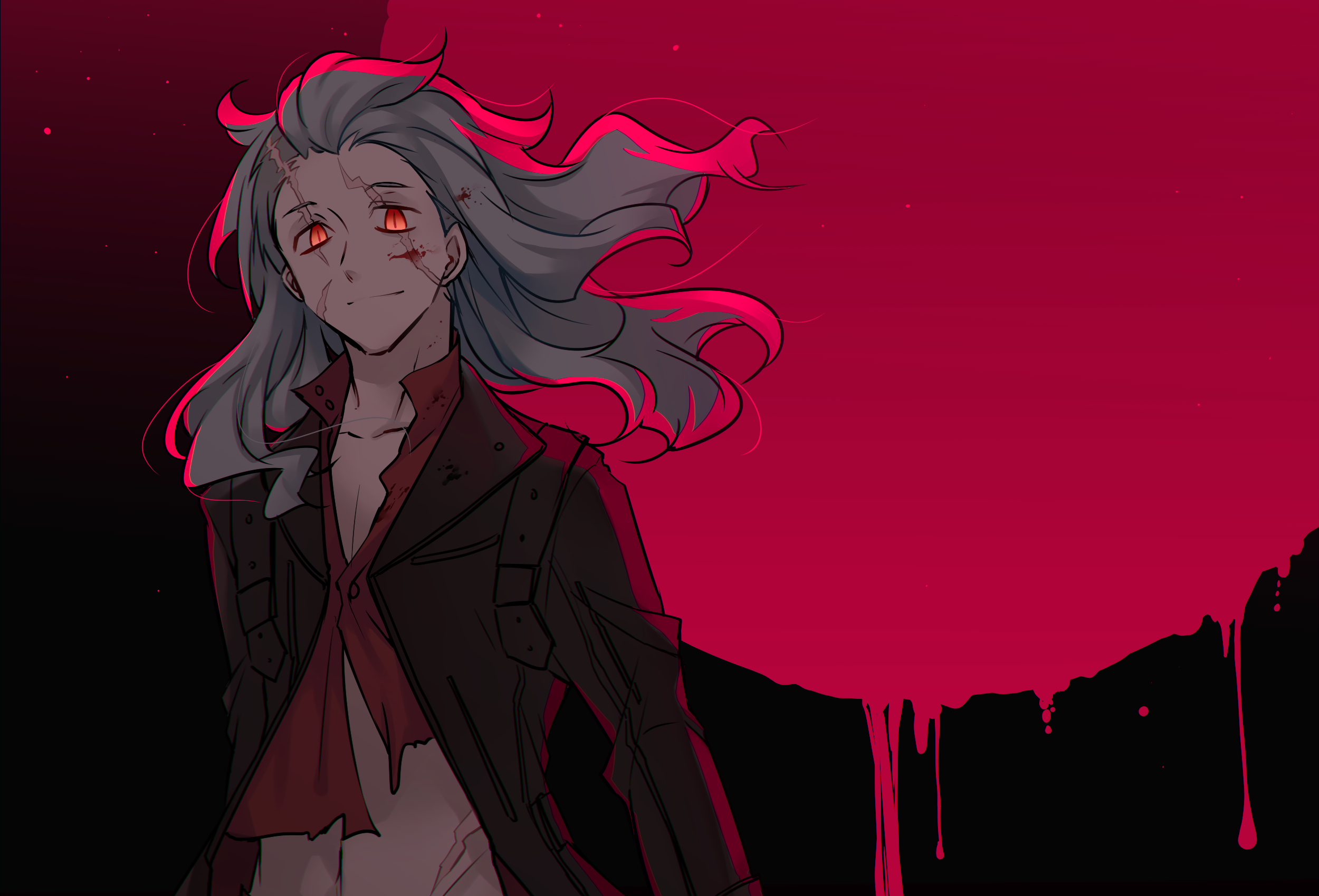 Mikhail (Sirius The Jaeger) Image by Tukushi27k #2877624