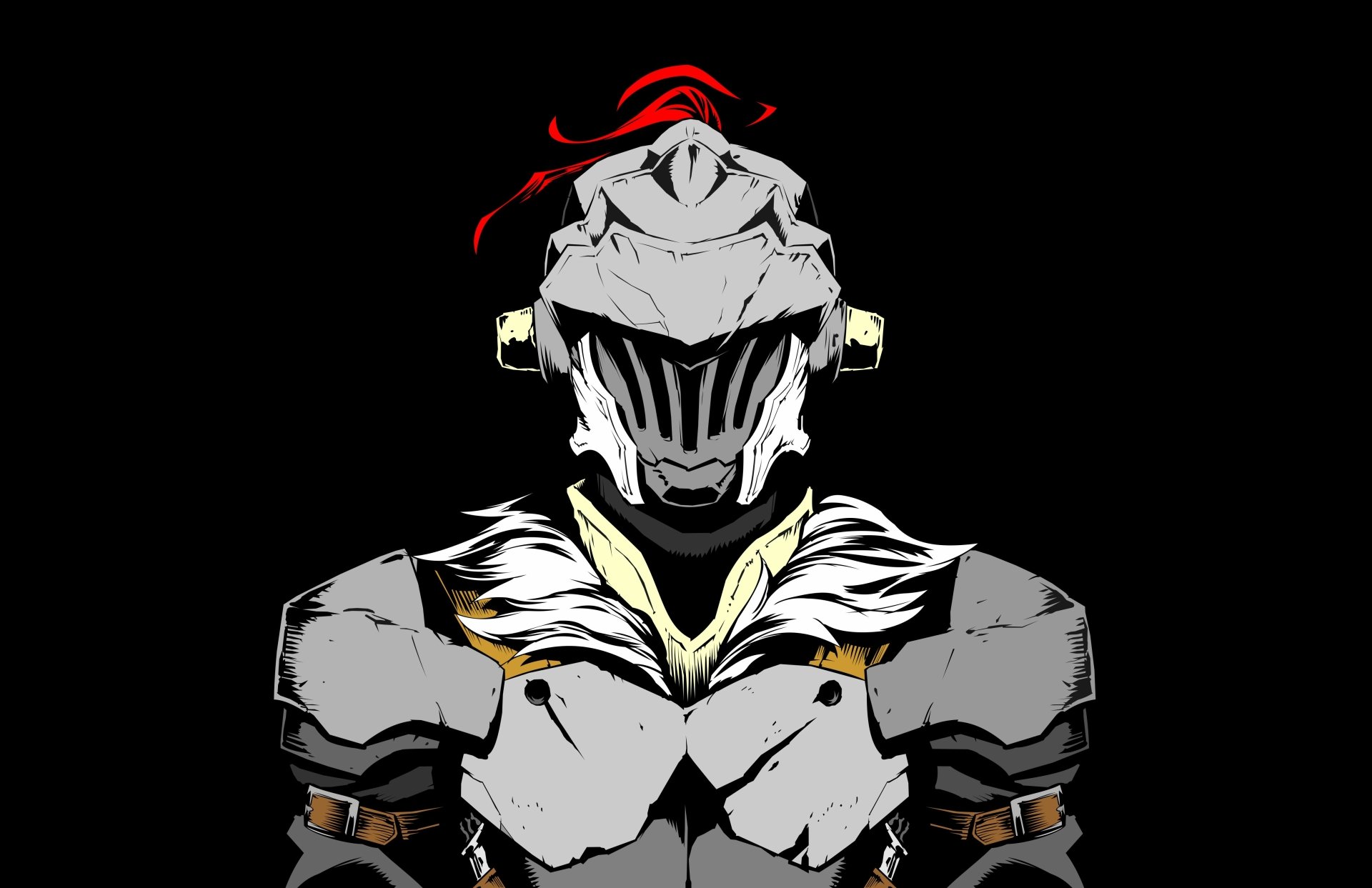 Anime Goblin Slayer 4k Ultra Hd Fondo De Pantalla By Rwero