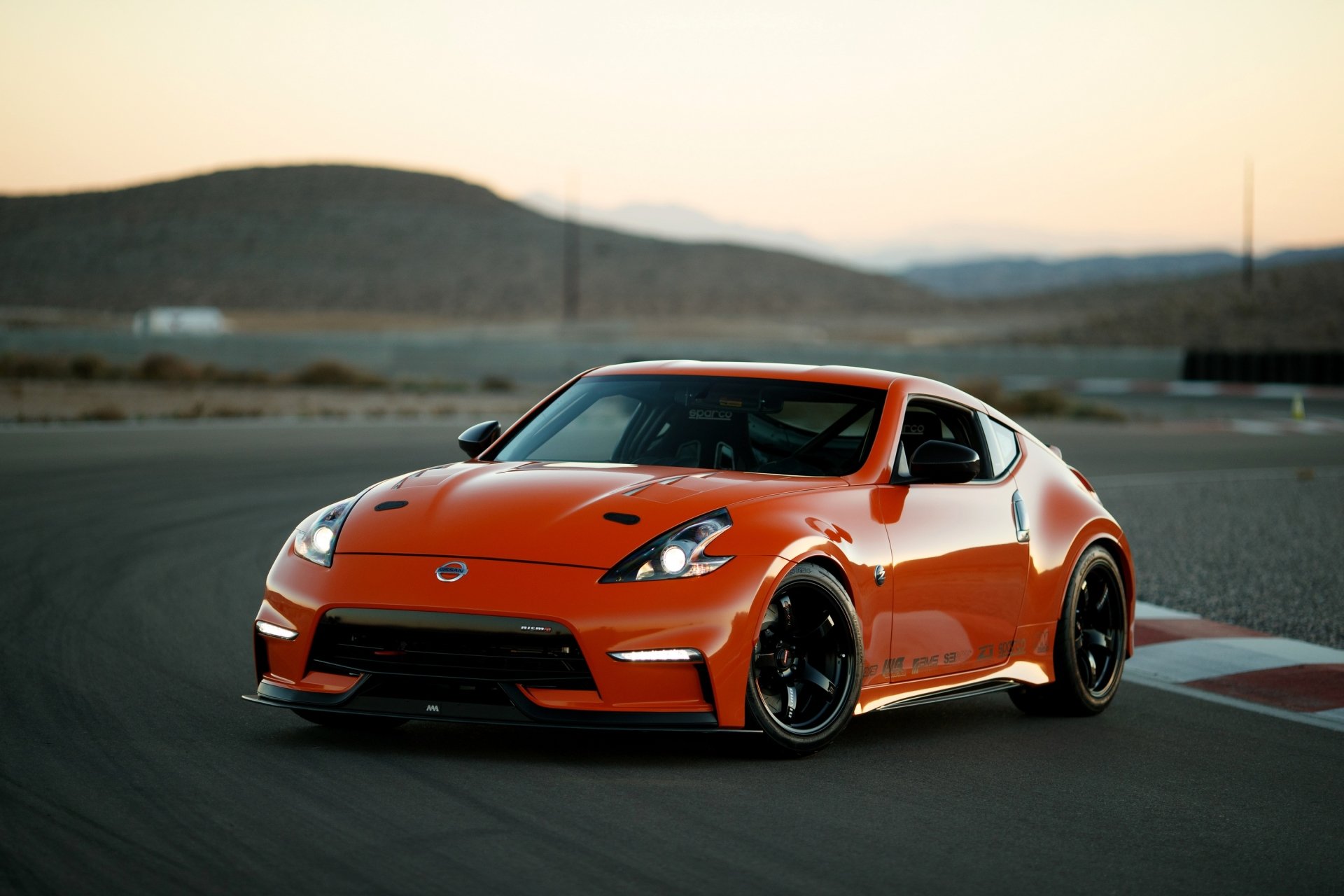 Nissan 370Z Nismo HD Wallpaper | Background Image | 3000x2000 | ID