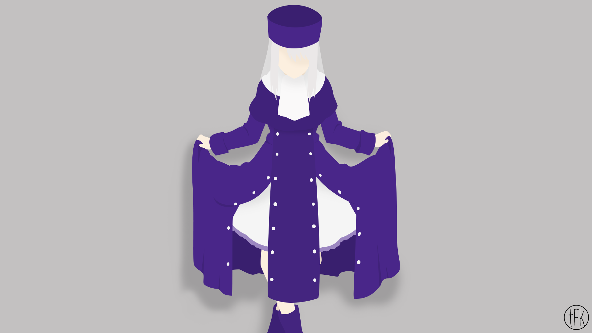 Download Illyasviel Von Einzbern Anime Fate/Stay Night: Unlimited Blade Works HD Wallpaper by triasfak