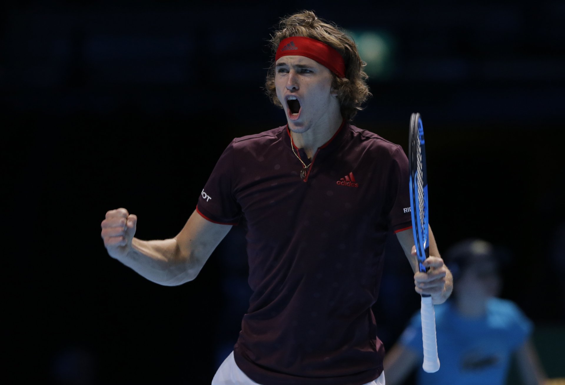 Download German Tennis Alexander Zverev Sports Hd Wallpaper