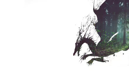 video game Dragon Age: Origins HD Desktop Wallpaper | Background Image