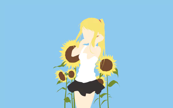 Winry Rockbell Anime Fullmetal Alchemist HD Desktop Wallpaper | Background Image