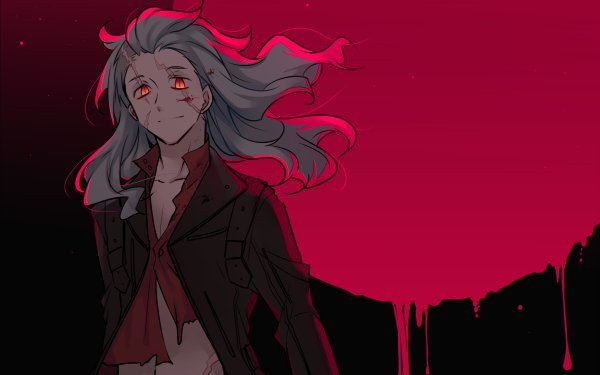 Anime Sirius the Jaeger Mikhail HD Wallpaper | Background Image