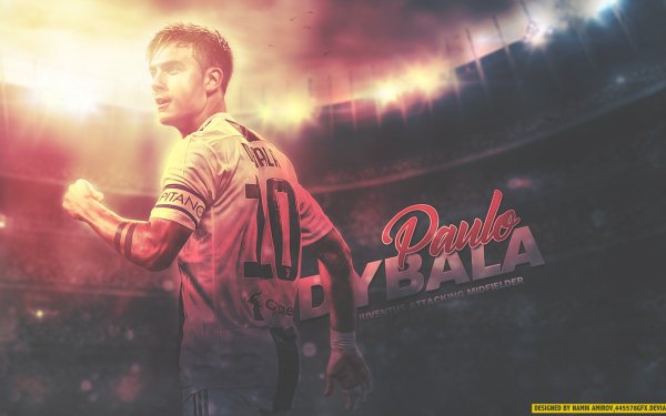 Sports Paulo Dybala Soccer Player Argentinian Juventus F.C. HD Wallpaper | Background Image