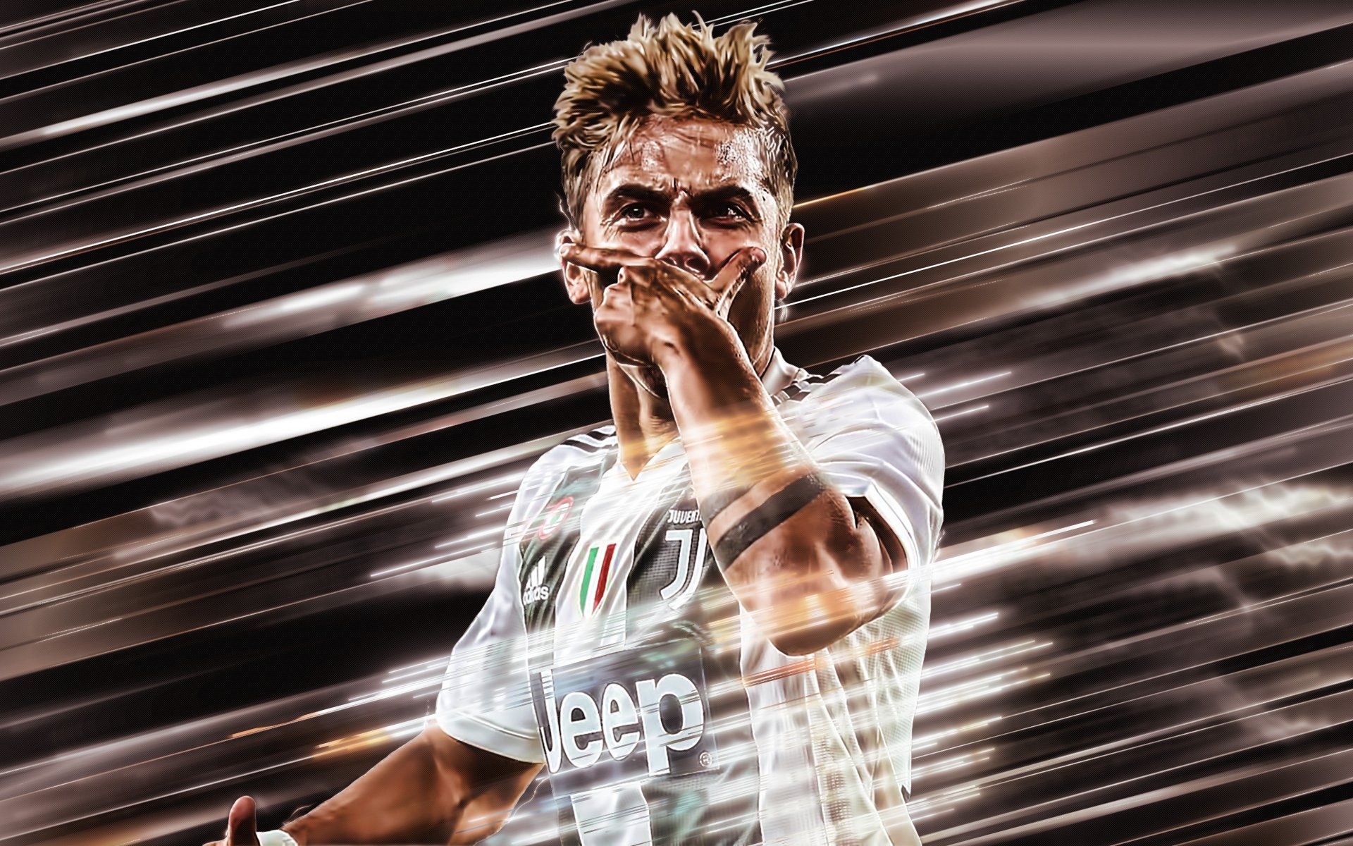 Download Juventus F C Soccer Argentinian Paulo Dybala Sports 4k Ultra Hd Wallpaper