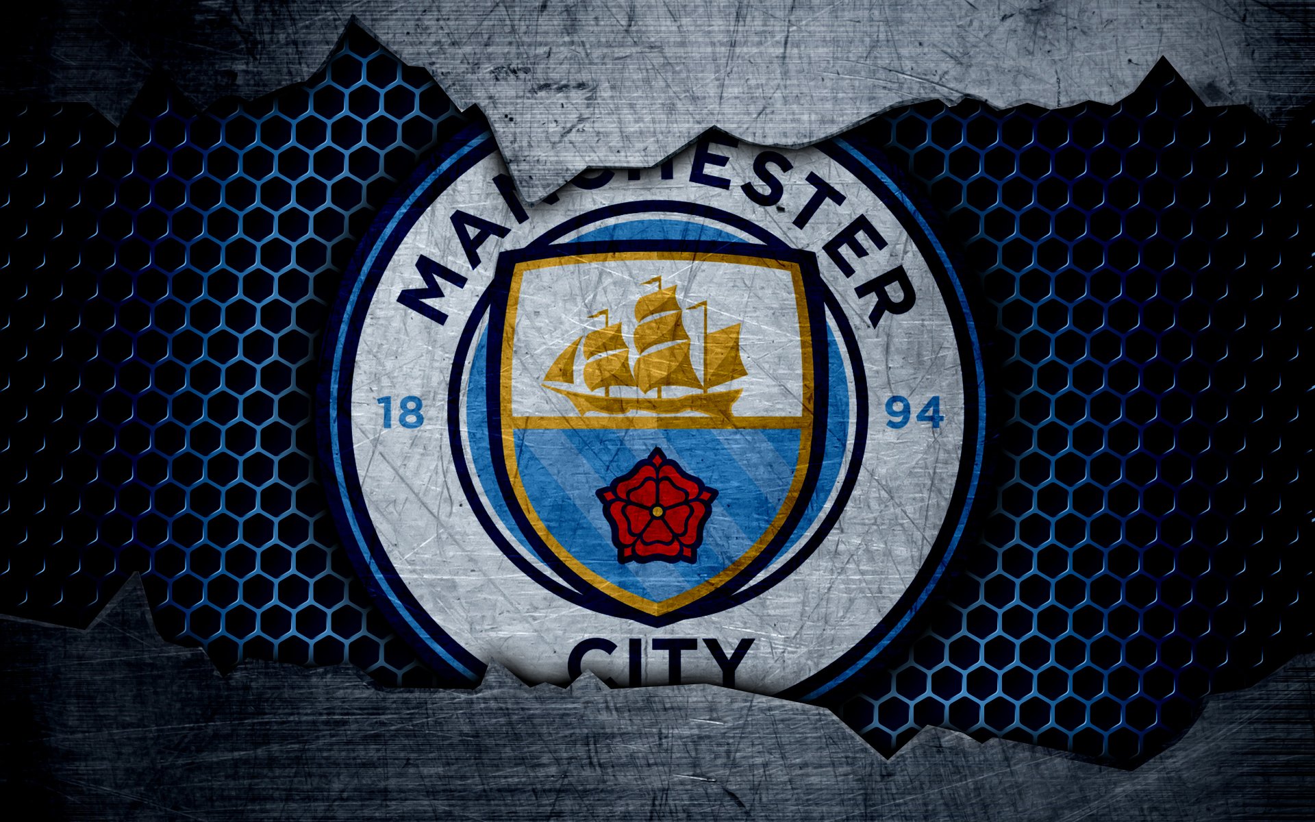Manchester City Logo 2023