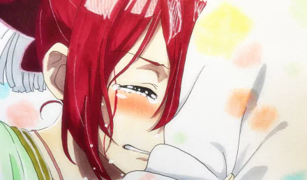 Zen Wistalia Clarines Shirayuki (Snow White With The Red Hair) Anime Snow White with the Red Hair HD Desktop Wallpaper | Background Image