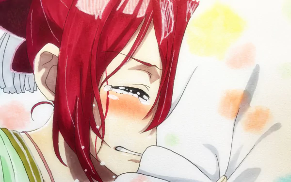 Zen Wistalia Clarines Shirayuki (Snow White With The Red Hair) Anime Snow White with the Red Hair HD Desktop Wallpaper | Background Image