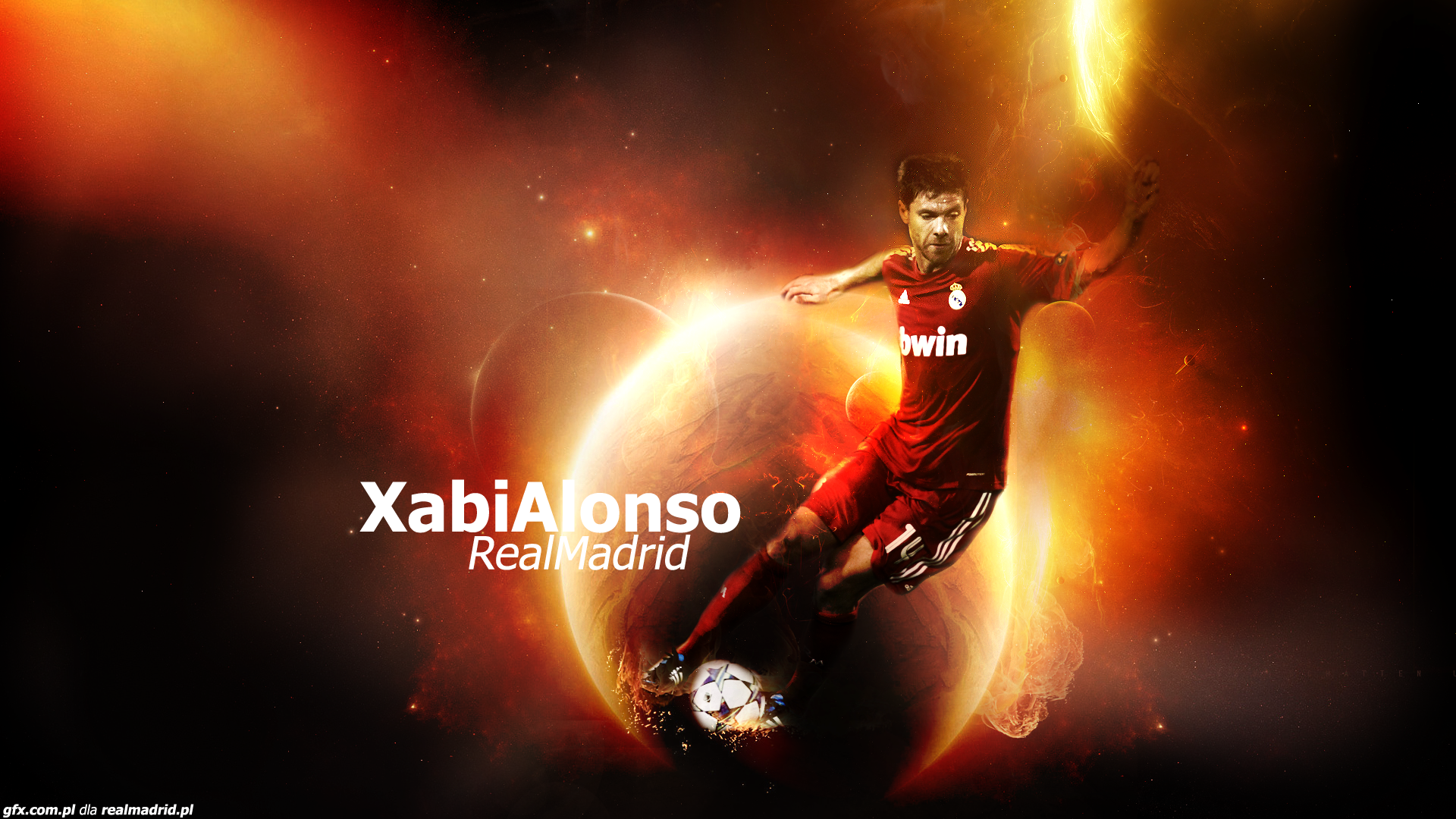 Xabier Alonso Olano - Real Madrid