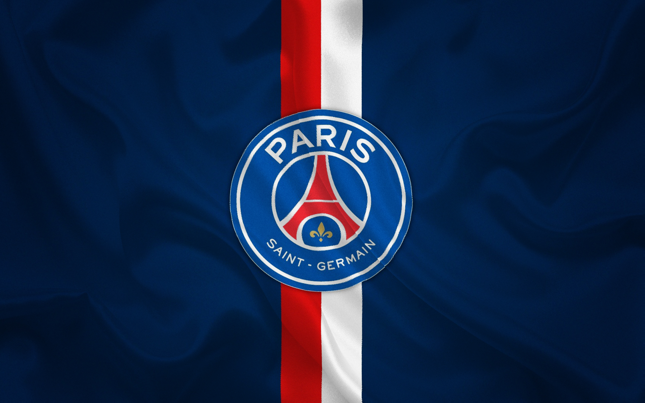 Psg Logo Hd Oboi Fon 2560x1600